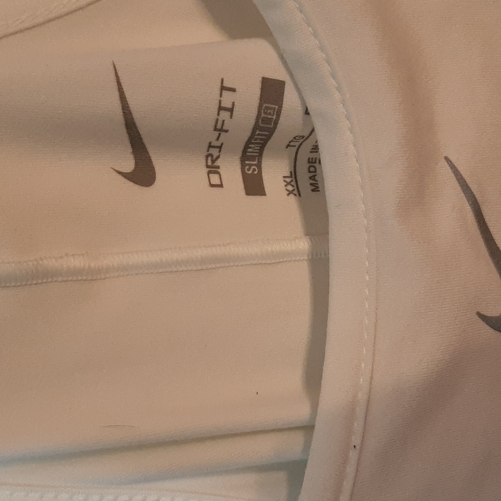 Nwt women's nike strappy tank top - Picture 3 of 6
